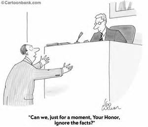Ignore the Facts