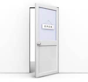 Door Open